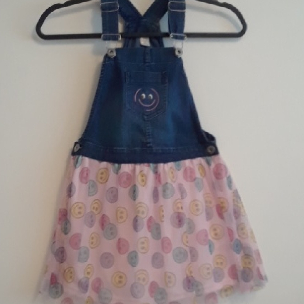 Sweet Butterfly Girls Jumper